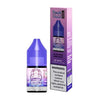 R and M Nic salts 10ml E - Liquid - Blue Razz Lemonade 3pcs