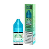 R and M Nic salts 10ml E - Liquid - Blueberry Pomegranate 3pcs
