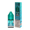 R and M Nic salts 10ml E - Liquid - Cool Mint 3pcs