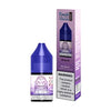 R and M Nic salts 10ml E - Liquid - Dr Blue 3pcs