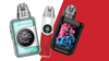 Refillable Pod Vape Kits