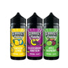 Seriously Fruity 100ml Shortfill - The Vape Giant