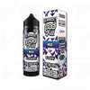 Seriously Pod Fill Max 50ml E - Liquid Blueberry