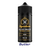 Signature Gold State Shortfill 100ml E - Liquid - The Vape Giant