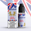 Signature Nic Salt 10ml E - Liquid Box of 10 Sweet Tobacco