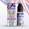Signature Nic Salt 10ml E - Liquid Box of 10 Cherry Menthol