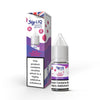 Signature Sig Liq 5000 10ml Nic Salts Box of 10 Blue Raspberry Berries