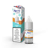 Signature Sig Liq 5000 10ml Nic Salts Box of 10 Mango Ice