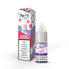 Signature Sig Liq 5000 10ml Nic Salts Box of 10 Blue Raspberry Pomegranate
