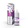 Signature Sig Liq 5000 10ml Nic Salts Box of 10 Blue Raspberry Grape