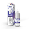 Signature Sig Liq 5000 10ml Nic Salts Box of 10 Blue Raspberry