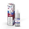 Signature Sig Liq 5000 10ml Nic Salts Box of 10 Blue Raspberry Cherry