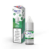 Signature Sig Liq 5000 10ml Nic Salts Box of 10 Kiwi Passion Guava