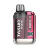 SKE Crystal CL6000 Prefilled vape kit Box of 5 Cherry Ice