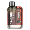 SKE Crystal CL6000 Prefilled Vape Kit Peach Mango Watermelon