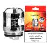 Smok Mini V2 Coils - Pack of 3 - The Vape Giant