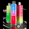 The Crystal Bling Max 8000 Preffilled Vape Kit Box of 5 - The Vape Giant