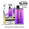 The Crystal Bling Pro Ultra 18000 Disposable Vape - The Vape Giant