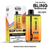 The Crystal Bling Pro Ultra 18000 Disposable Vape - The Vape Giant