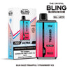 The Crystal Bling Pro Ultra 18000 Disposable Vape - The Vape Giant
