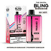 The Crystal Bling Pro Ultra 18000 Disposable Vape - The Vape Giant