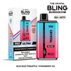 The Crystal Bling Pro Ultra 18000 Disposable Vape - The Vape Giant