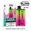 The Crystal Bling Pro Ultra 18000 Disposable Vape - The Vape Giant