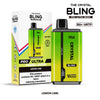 The Crystal Bling Pro Ultra 18000 Disposable Vape - The Vape Giant