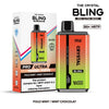 The Crystal Bling Pro Ultra 18000 Disposable Vape - The Vape Giant