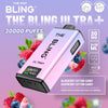 The Crystal Bling Ultra Plus 30k Prefilled Vape Kit Box of 5 - The Vape Giant
