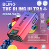 The Crystal Bling Ultra Plus 30k Prefilled Vape Kit Box of 5 - The Vape Giant