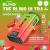 The Crystal Bling Ultra Plus 30k Prefilled Vape Kit Box of 5 - The Vape Giant