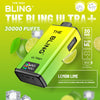 The Crystal Bling Ultra Plus 30k Prefilled Vape Kit Box of 5 - The Vape Giant