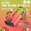 The Crystal Bling Ultra Plus 30k Prefilled Vape Kit Box of 5 - The Vape Giant