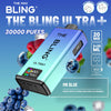 The Crystal Bling Ultra Plus 30k Prefilled Vape Kit Box of 5 - The Vape Giant