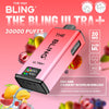 The Crystal Bling Ultra Plus 30k Prefilled Vape Kit Box of 5 - The Vape Giant