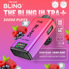 The Crystal Bling Ultra Plus 30k Prefilled Vape Kit Box of 5 - The Vape Giant