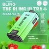 The Crystal Bling Ultra Plus 30k Prefilled Vape Kit Box of 5 - The Vape Giant