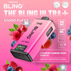 The Crystal Bling Ultra Plus 30k Prefilled Vape Kit Box of 5 - The Vape Giant