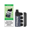 Titan 10K Puffs Disposable Vape Pod Kit - The Vape Giant