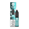 Titan Nic Salts 10ml E - liquids Pack of 10 Cool MInt