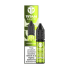 Titan Nic Salts 10ml E - liquids Pack of 10 Lemon Lime