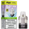 Vaporesso Dojo Blast 10K Prefilled Pods Double Apple