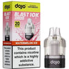 Vaporesso Dojo Blast 10K Prefilled Pods Watermelon Ice