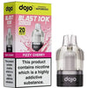 Vaporesso Dojo Blast 10K Prefilled Pods Fizzy Cherry
