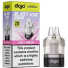 Vaporesso Dojo Blast 10K Prefilled Pods Juicy Peach