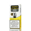 Voopoo Argus G2 Replacement Pods Pack of 3 0.4ohm - 3ml
