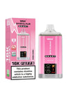 WGA Crystal Plus Smart 16000 Disposable Vape - The Vape Giant