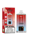 WGA Crystal Plus Smart 16000 Disposable Vape - The Vape Giant