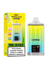 WGA Crystal Plus Smart 16000 Disposable Vape - The Vape Giant
